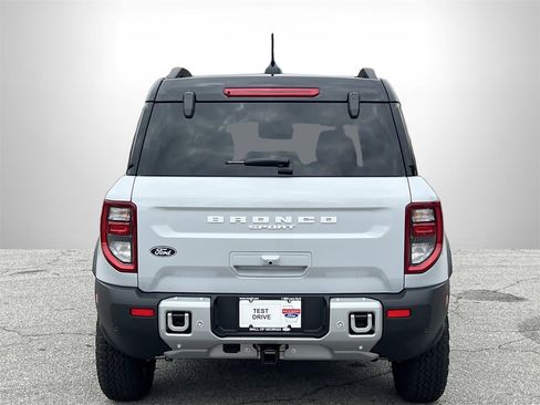 New 2026 Ford Bronco Sport Outer Banks w/ Sasquatch Outer Banks Package image 28