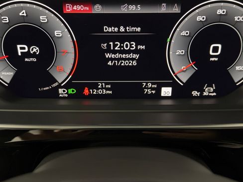 New 2026 Audi A8 L 3.0T image 23