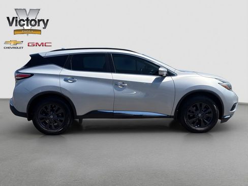 Used 2018 Nissan Murano SV w/ Premium Package FWD image 7