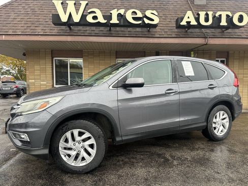 Used 2016 Honda CR-V EX image 1