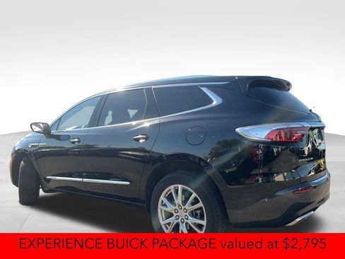 Certified 2023 Buick Enclave Premium w/ Experience Buick Package FWD image 3