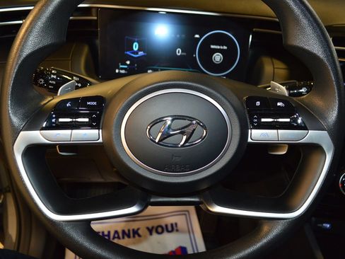 Used 2023 Hyundai Santa Cruz Night image 18