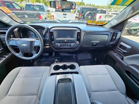 Used 2017 Chevrolet Silverado 2500 W/T AWD/4WD image 15