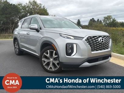 Used 2022 Hyundai Palisade SEL w/ 8P Bench Seat Package