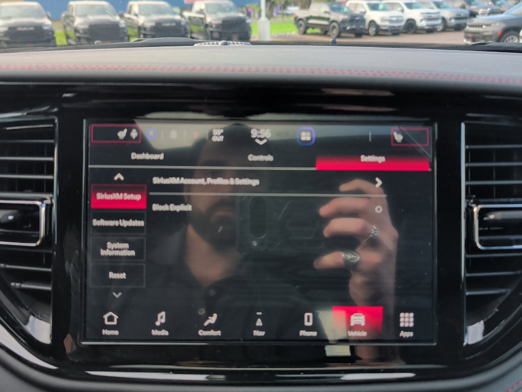 New 2027 Dodge Durango GT AWD/4WD image 60