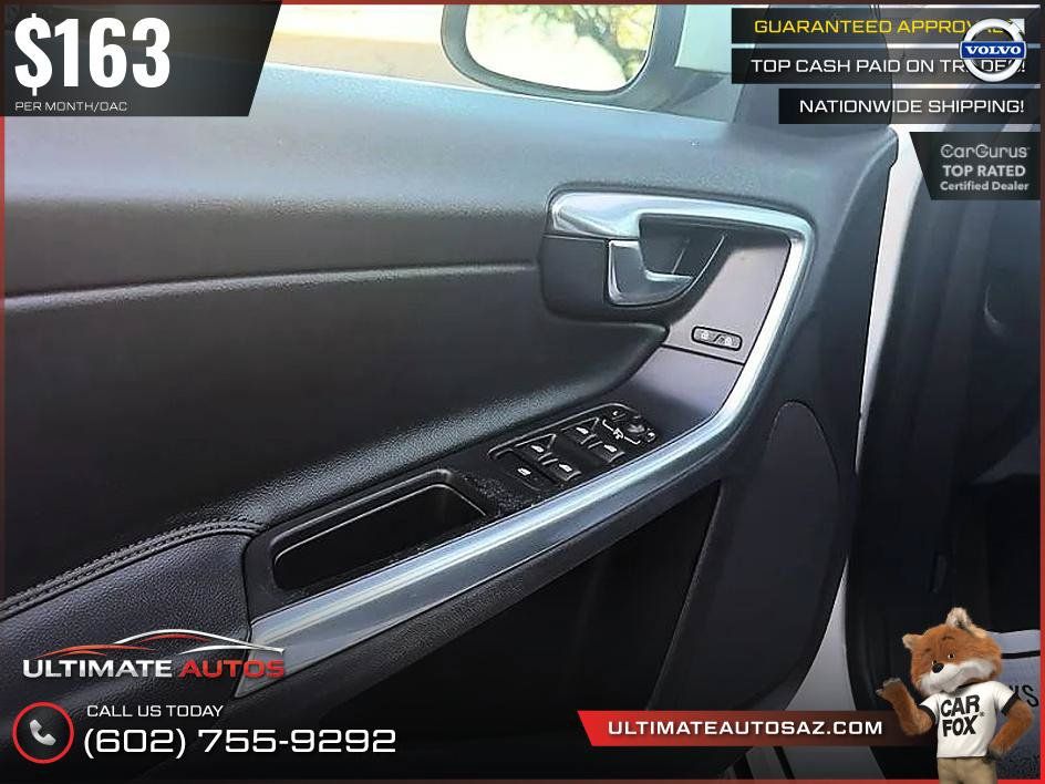 Used 2015 Volvo V60 T5 Premier FWD image 67
