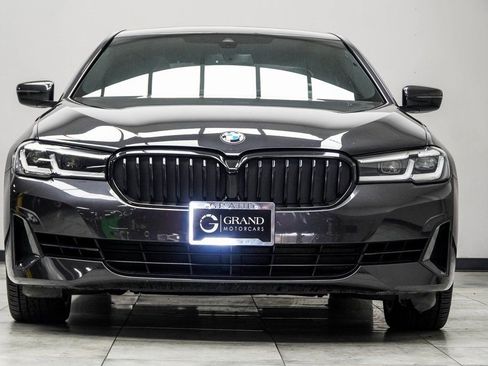 Used 2023 BMW 540i xDrive 540i xDrive w/ Premium Package image 7