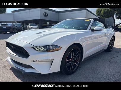 Used 2018 Ford Mustang Premium