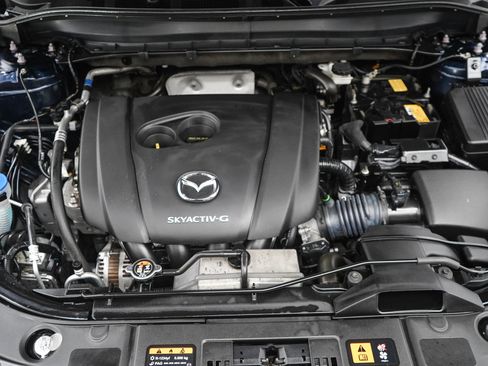 Used 2024 MAZDA CX-5 AWD 2.5 S w/ Select Package image 30