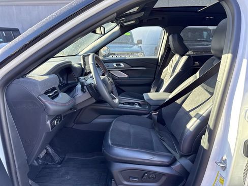 Used 2026 Ford Explorer ST w/ Sun And Sound Package AWD/4WD image 17