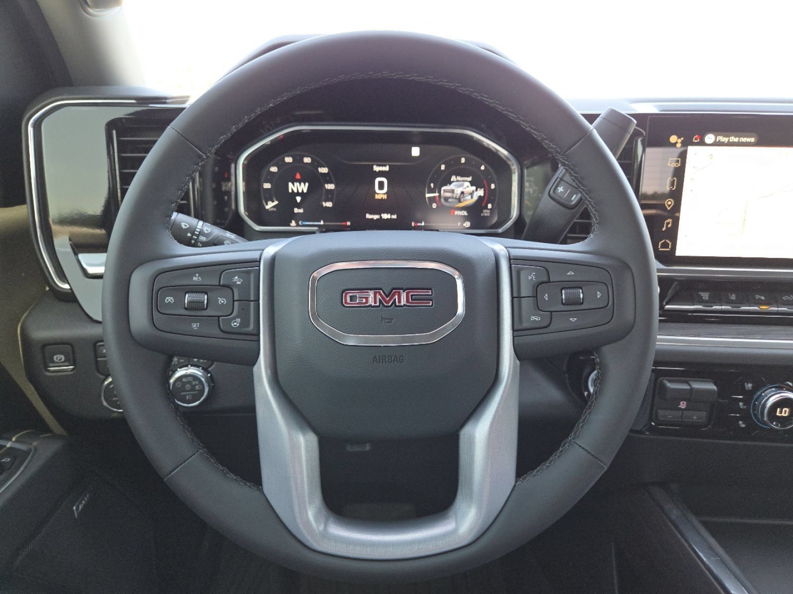 New 2026 GMC Sierra 2500 SLT w/ SLT Premium Package AWD/4WD image 30