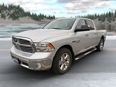 Used 2017 RAM 1500 Big Horn image 8