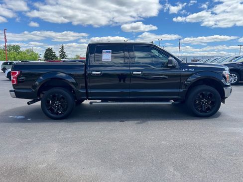 Used 2018 Ford F150 XLT w/ Equipment Group 302A Luxury AWD/4WD image 12