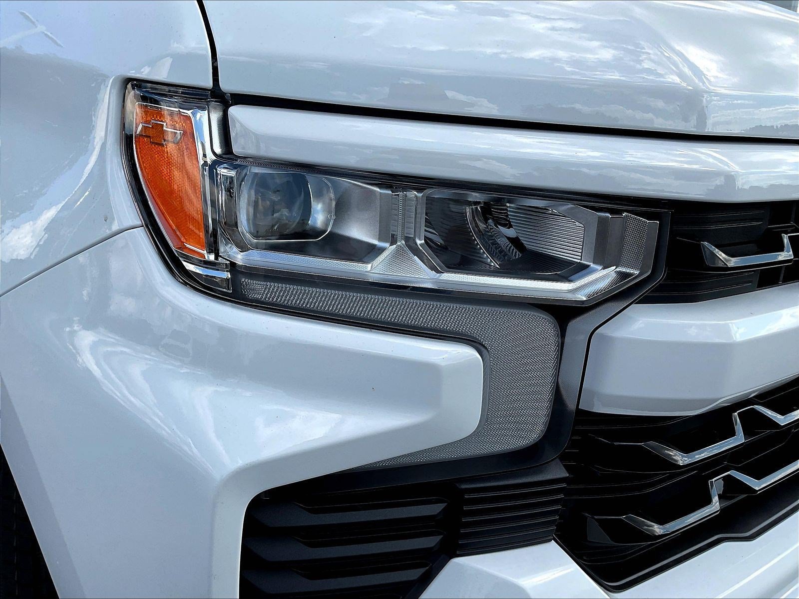 New 2026 Chevrolet Silverado 1500 RST AWD/4WD image 8