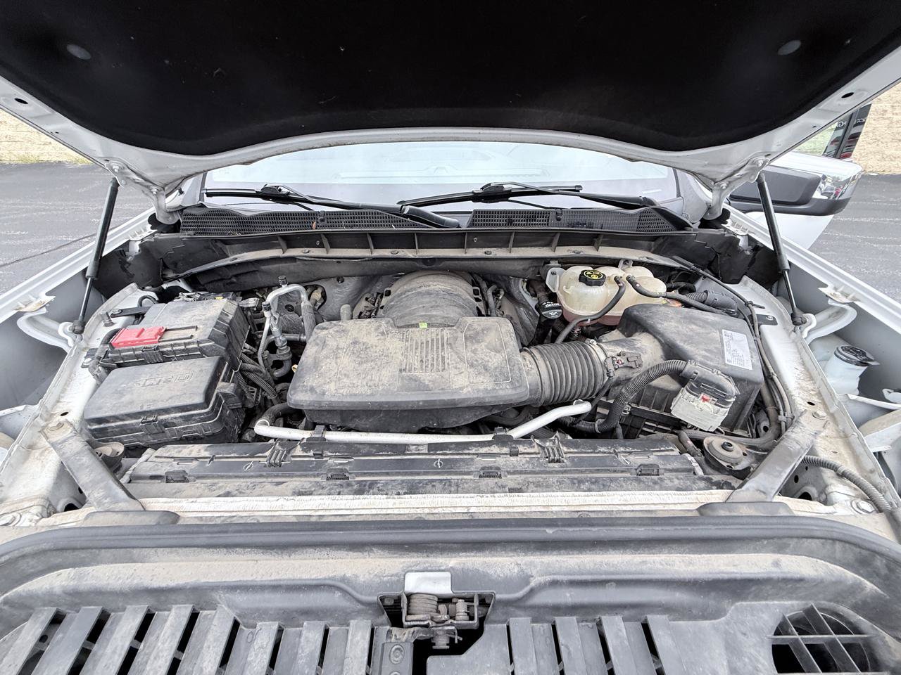 Used 2019 GMC Sierra 1500 SLE w/ SLE Value Package RWD image 17
