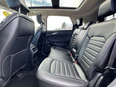 Used 2023 Ford Edge SEL w/ Convenience Package AWD/4WD image 18
