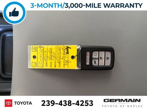 Used 2017 Honda CR-V Touring image 23