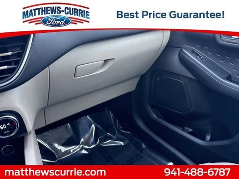 Certified 2020 Ford Escape Titanium w/ Titanium Premium Package 2.0 image 24