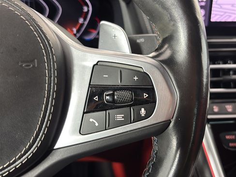 Used 2023 BMW M850i Gran Coupe xDrive AWD/4WD image 19