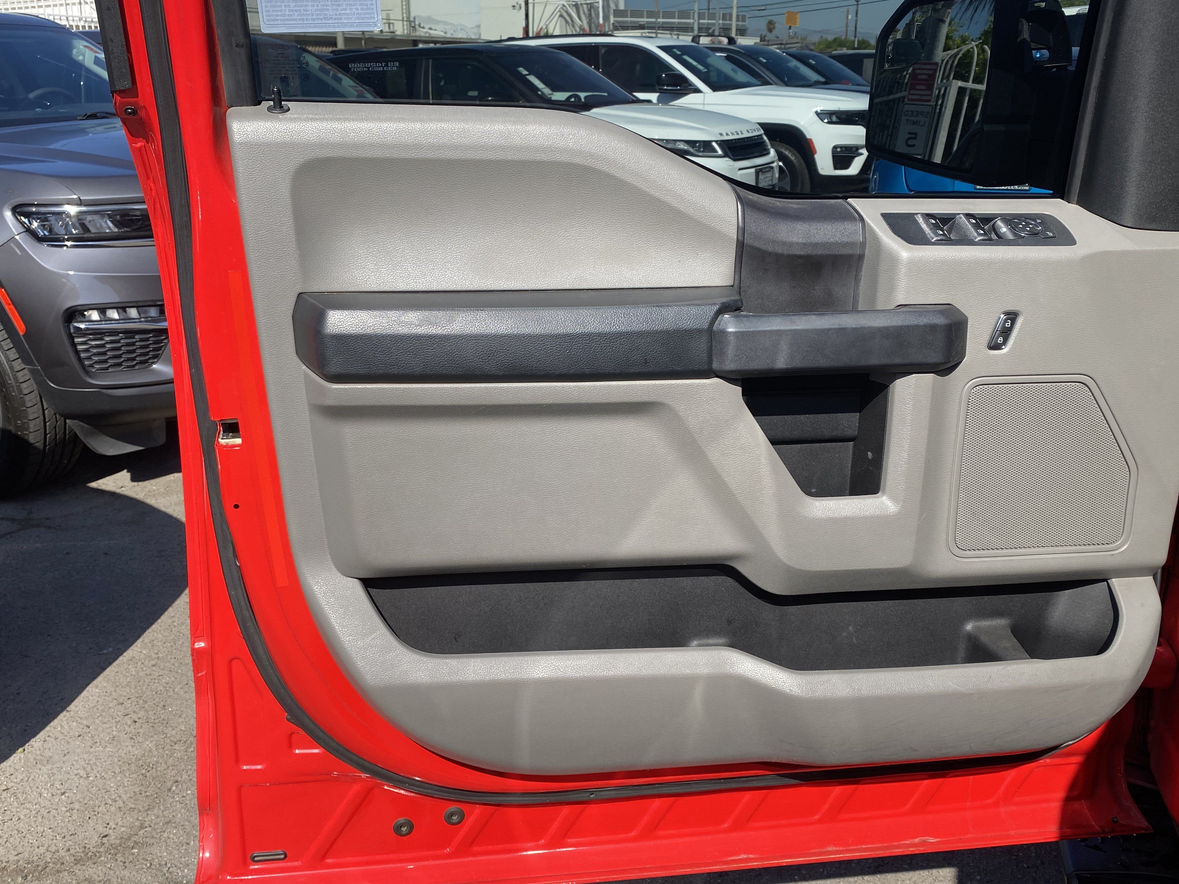 Used 2018 Ford F150 XL w/ XL Power Equipment Group AWD/4WD image 17