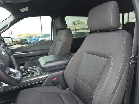 Certified 2023 Ford F150 XLT w/ Equipment Group 302A High image 13