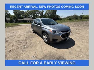 Used 2018 Chevrolet Traverse LS AWD/4WD video 1
