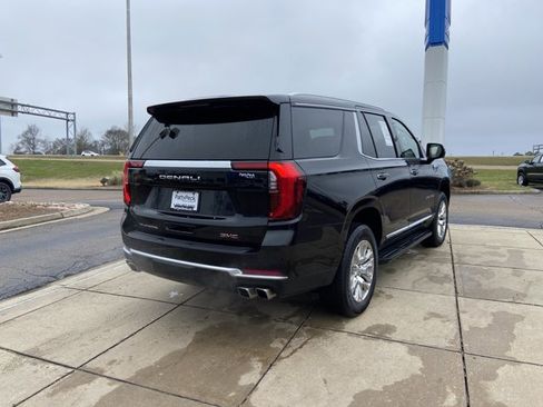 Used 2025 GMC Yukon Denali image 10