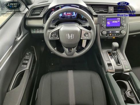 Used 2020 Honda Civic LX image 26