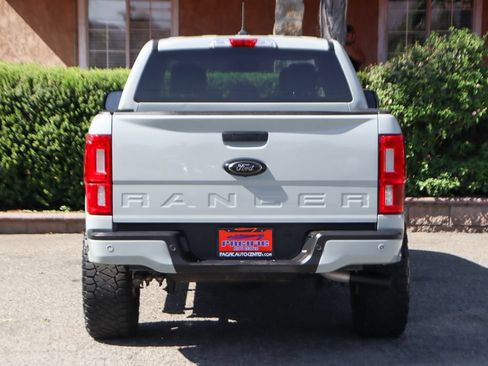 Used 2023 Ford Ranger XLT w/ Equipment Group 301A Mid RWD image 7