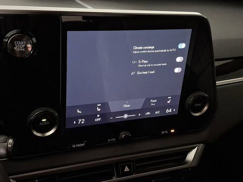 Certified 2025 Lexus RX 350 FWD image 18