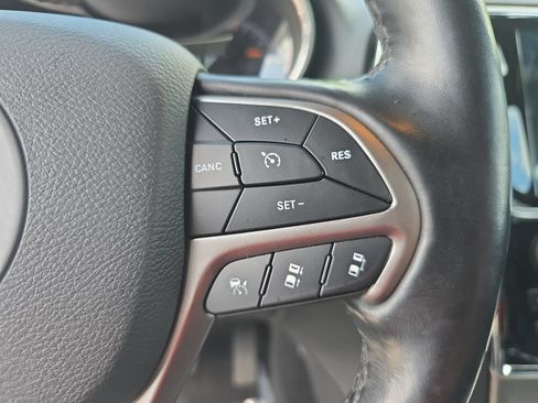 Used 2021 Jeep Grand Cherokee Limited w/ Quick Order Package 28K 80th AWD/4WD image 18
