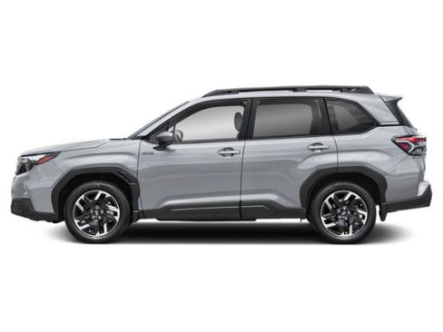 New 2026 Subaru Forester Touring AWD/4WD image 3