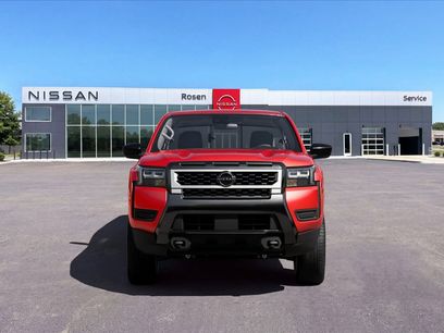 New 2026 Nissan Frontier SV w/ SV Convenience Package