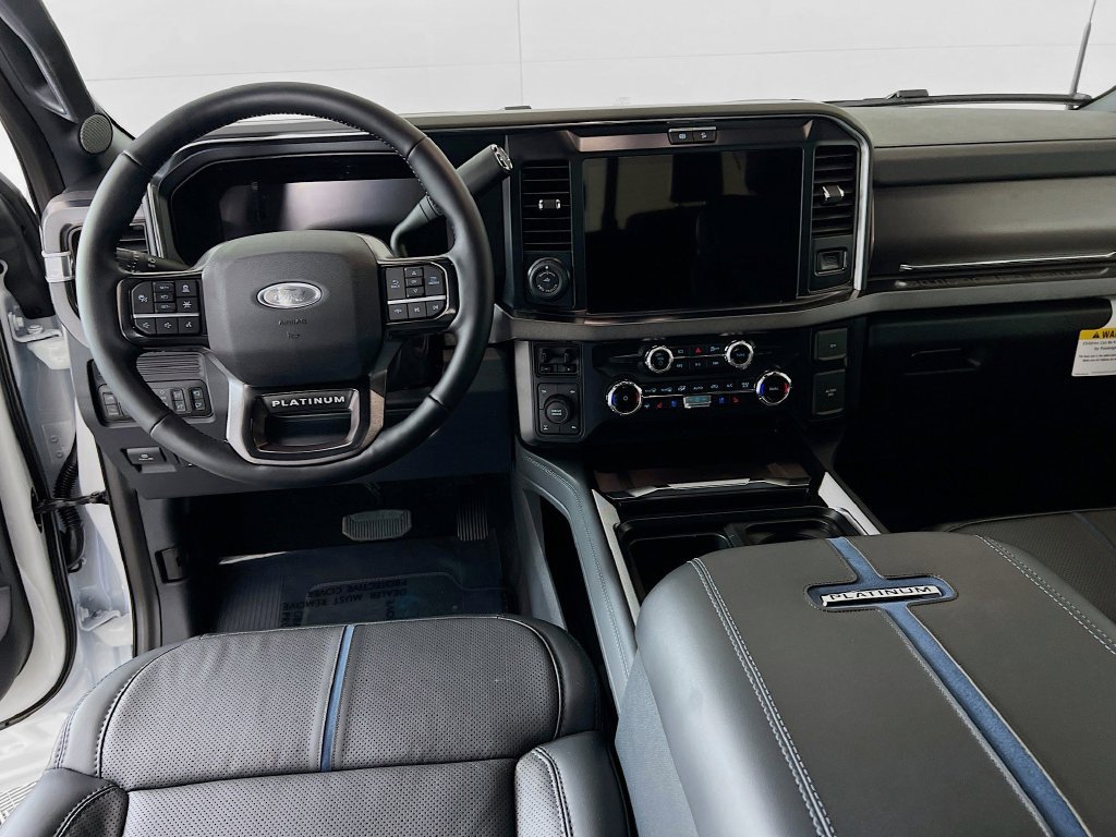 New 2026 Ford F250 Platinum w/ FX4 Off-Road Package AWD/4WD image 27