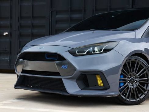 Used 2016 Ford Focus RS AWD/4WD image 35