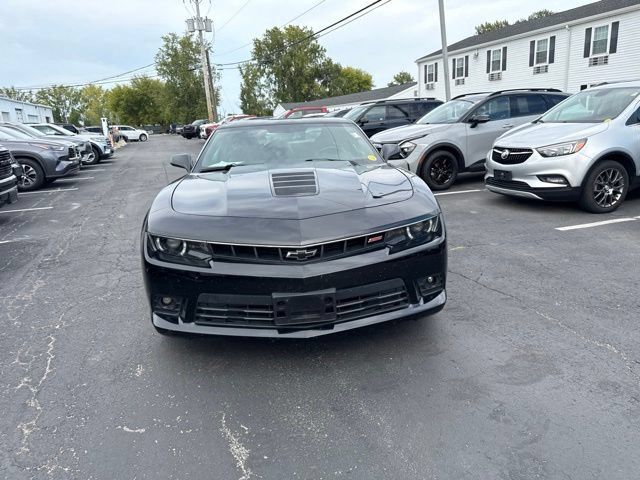 Used 2015 Chevrolet Camaro SS RWD image 13