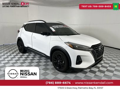 Used 2023 Nissan Kicks SR