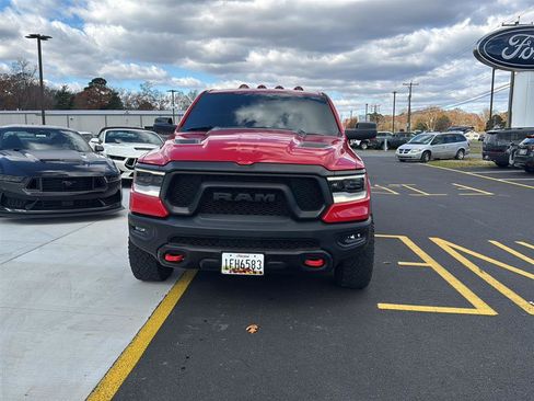 Used 2019 RAM 1500 Rebel image 10