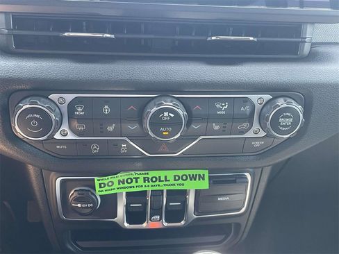 New 2025 Jeep Wrangler Sport S image 18