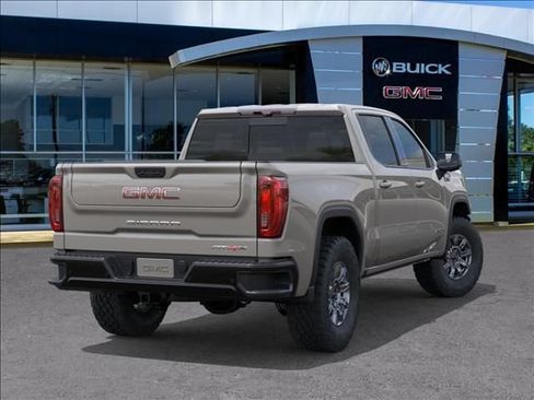 New 2026 GMC Sierra 1500 AT4X AWD/4WD image 4