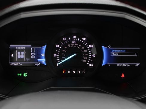 Used 2023 Ford Edge ST-Line image 12