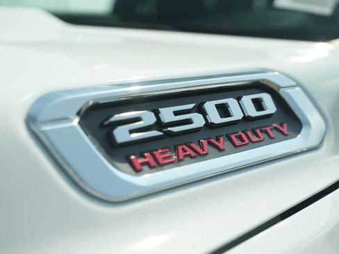 New 2026 RAM 2500 Tradesman AWD/4WD image 40