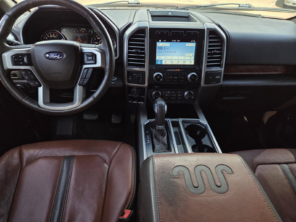 Used 2018 Ford F150 King Ranch w/ Equipment Group 601A Luxury AWD/4WD image 29