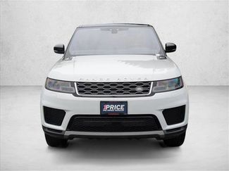 Used 2020 Land Rover Range Rover Sport SE video 2