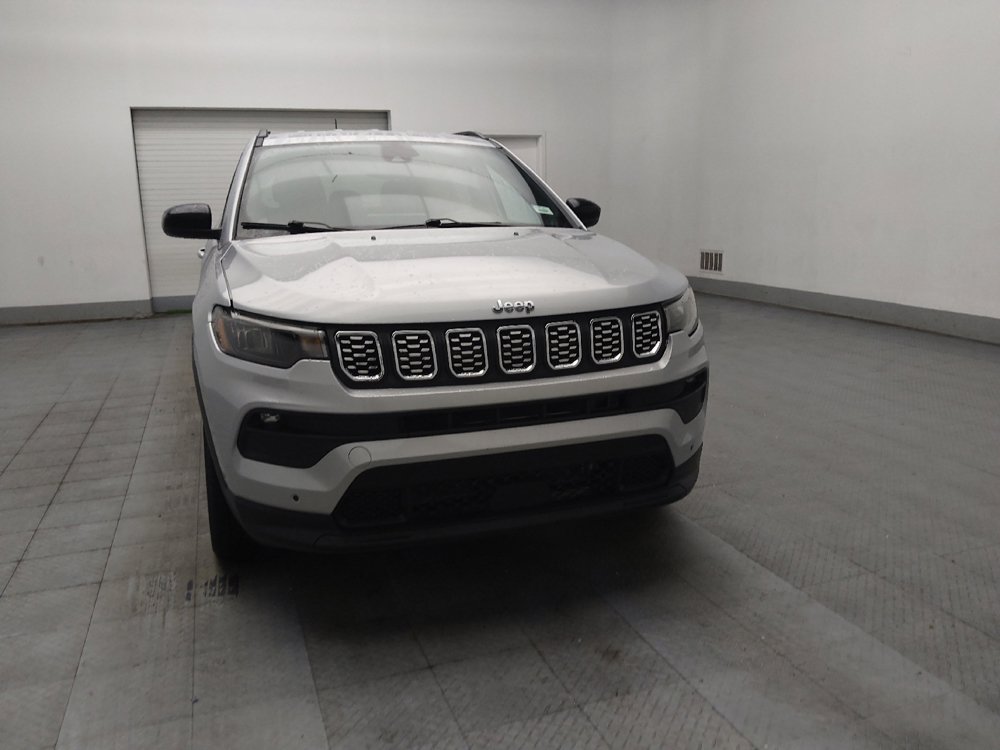 Used 2024 Jeep Compass Latitude AWD/4WD image 14