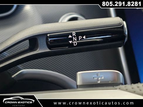 Used 2024 Mercedes-Benz C 300 Sedan w/ AMG Line w/ Night Package image 32