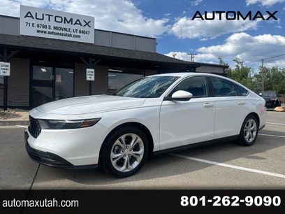 Used 2023 Honda Accord LX