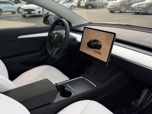 Used 2023 Tesla Model 3 Long Range AWD/4WD image 21