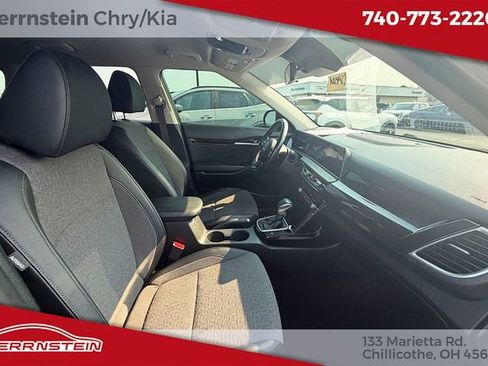 Used 2024 Kia Seltos S FWD image 23