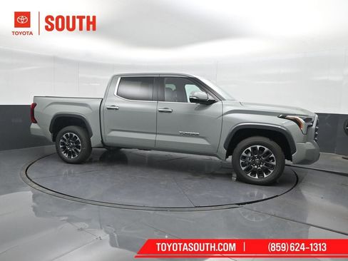 New 2026 Toyota Tundra Limited AWD/4WD image 1